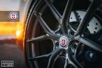 BMW M3 Sedan on HRE Wheels (P101SC) 2019 года